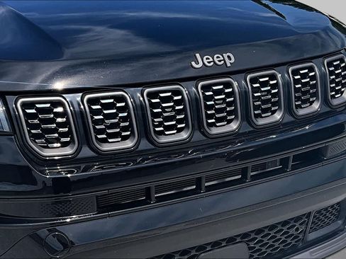 Used 2024 Jeep Compass Limited w/ High Altitude Package AWD/4WD image 56