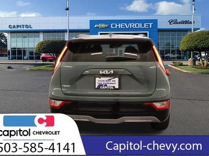 Used 2023 Kia Niro Wind w/ Wind Preserve Package