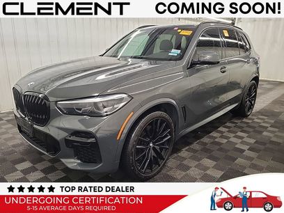 Used 2022 BMW X5 xDrive40i
