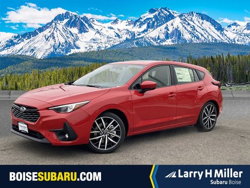 New 2026 Subaru Impreza 2.0i Sport image 1