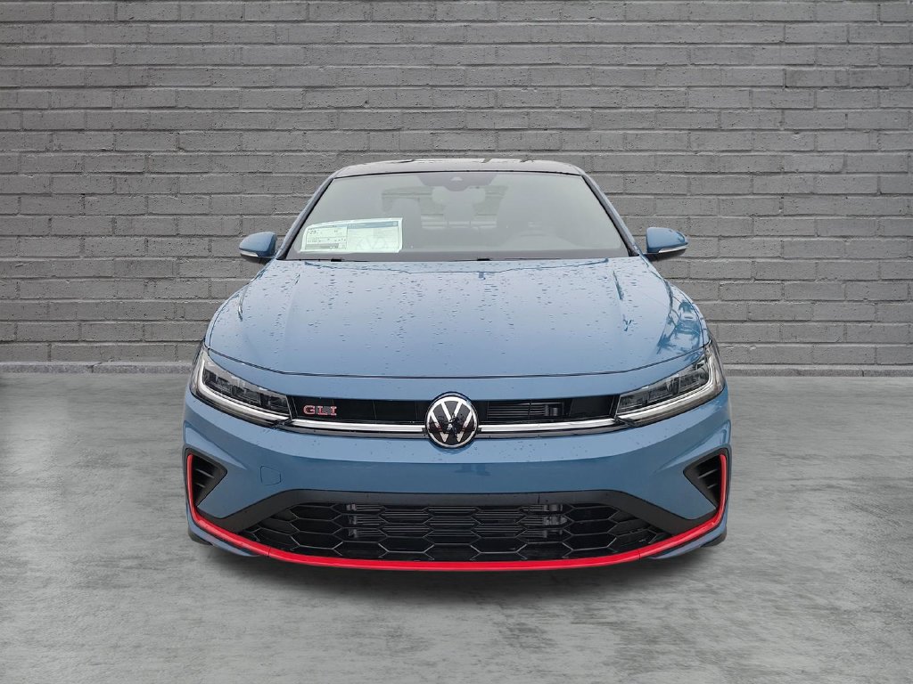 New 2026 Volkswagen Jetta GLI Autobahn FWD image 2