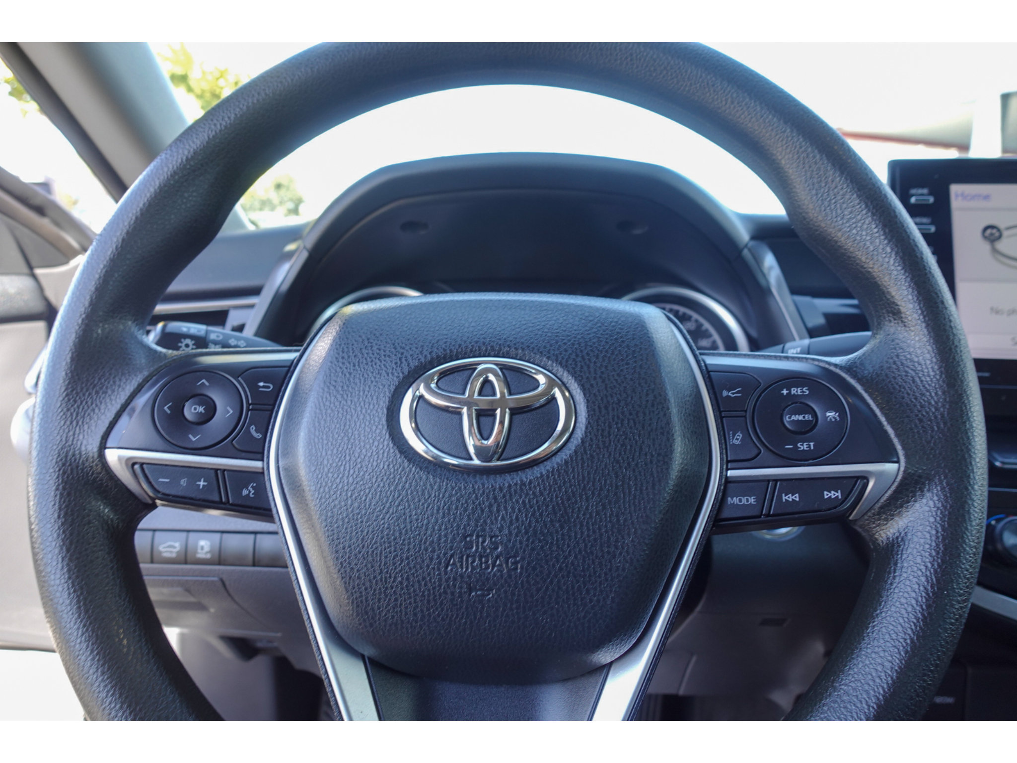 Certified 2021 Toyota Camry LE w/ Audio Upgrade Package FWD image 13