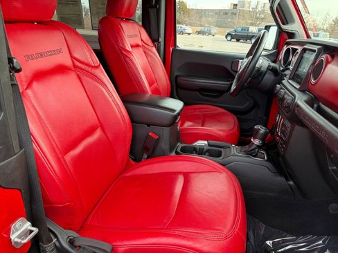 Used 2018 Jeep Wrangler Rubicon image 34