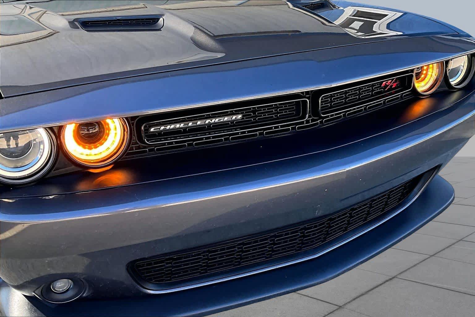 Used 2016 Dodge Challenger R/T Scat Pack RWD image 30