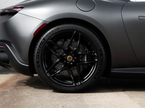 Used 2025 Ferrari Roma Spider image 39