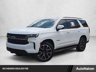 Used 2021 Chevrolet Tahoe RST AWD/4WD video 1