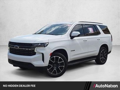 Used 2021 Chevrolet Tahoe RST
