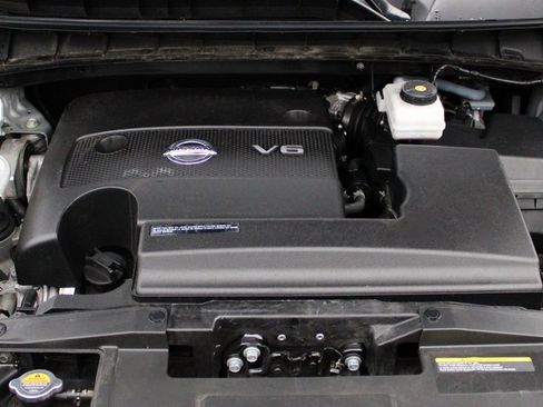 Certified 2024 Nissan Murano SL image 47