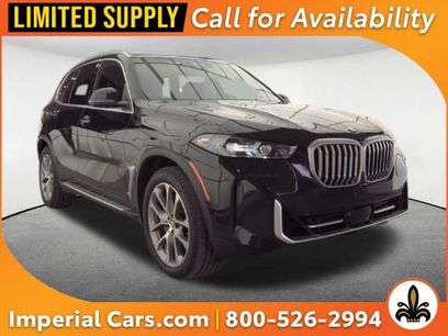 Used 2025 BMW X5 xDrive40i