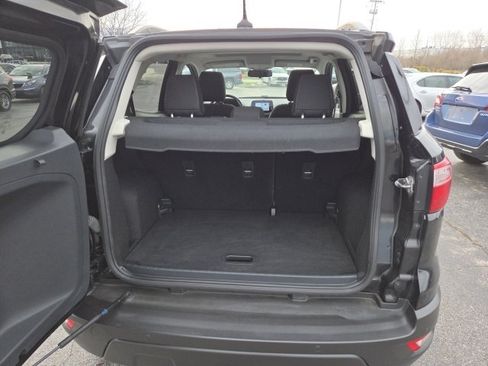 Used 2019 Ford EcoSport SE image 12