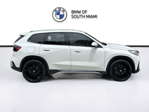 Certified 2025 BMW X1 xDrive28i w/ Convenience Package image 8