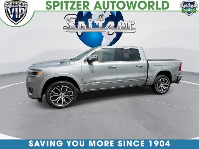 Used 2025 RAM 1500 Tungsten w/ Towing Technology Group AWD/4WD image 5