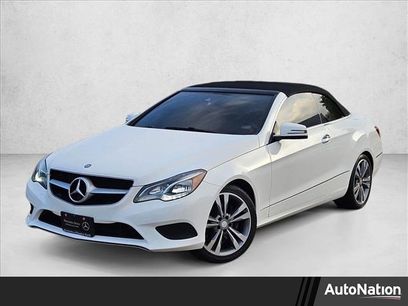 Used 2014 Mercedes-Benz E 350 Cabriolet