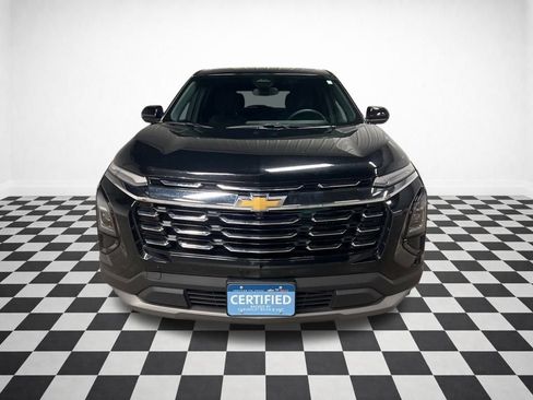 Certified 2025 Chevrolet Equinox LT AWD/4WD image 4