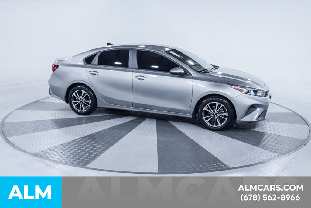 Used 2023 Kia Forte LXS w/ LXS Technology Package FWD image 13