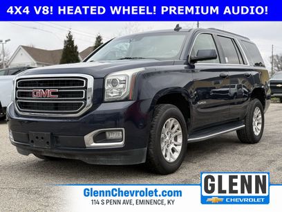 Used 2018 GMC Yukon SLT