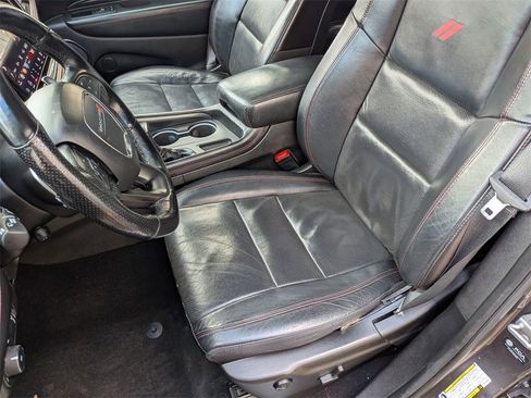 Used 2021 Dodge Durango R/T w/ Blacktop Package image 24