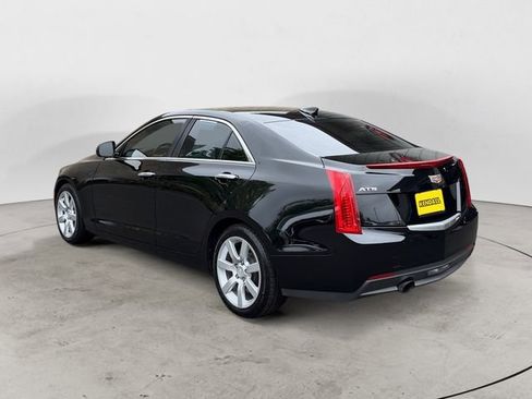 Used 2016 Cadillac ATS Sedan RWD image 3