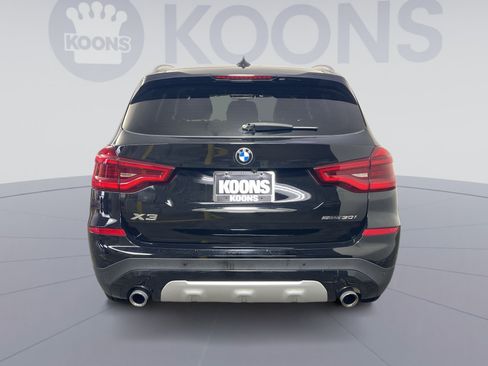 Used 2020 BMW X3 sDrive30i RWD image 5
