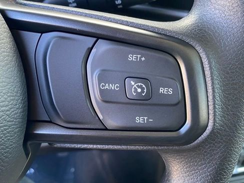 New 2026 Jeep Wrangler Sport image 16