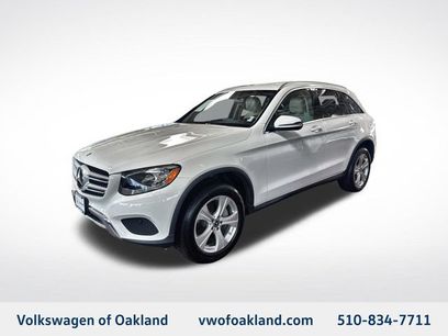 Used 2018 Mercedes-Benz GLC 300