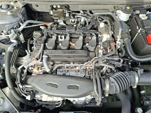 Certified 2024 Honda Accord EX image 25
