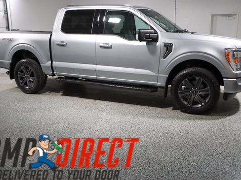 Used 2023 Ford F150 XLT AWD/4WD image 6