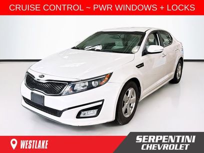 Used 2014 Kia Optima LX