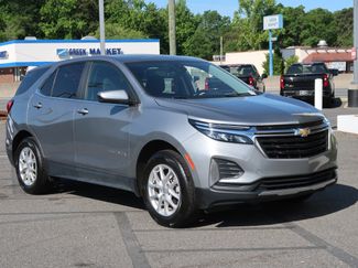 Used 2024 Chevrolet Equinox LT AWD/4WD video 2