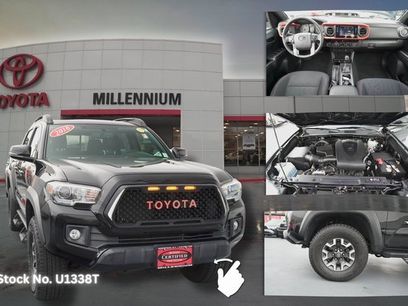 Certified 2016 Toyota Tacoma TRD Off-Road