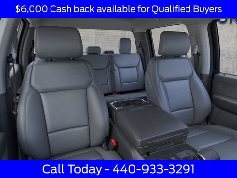 New 2025 Ford F150 Lightning Flash image 11