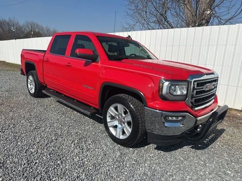 Used 2017 GMC Sierra 1500 SLE w/ SLE Value Package image 7