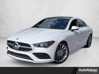 Used 2022 Mercedes-Benz CLA 250