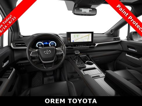 New 2026 Toyota Sienna XLE Woodland Edition AWD/4WD image 19