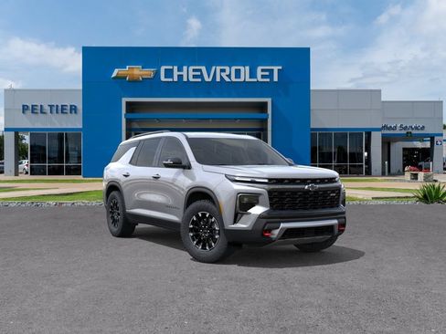 New 2026 Chevrolet Traverse Z71 w/ Driver Confidence Package AWD/4WD image 1