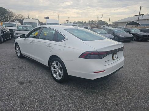Used 2024 Honda Accord LX image 3