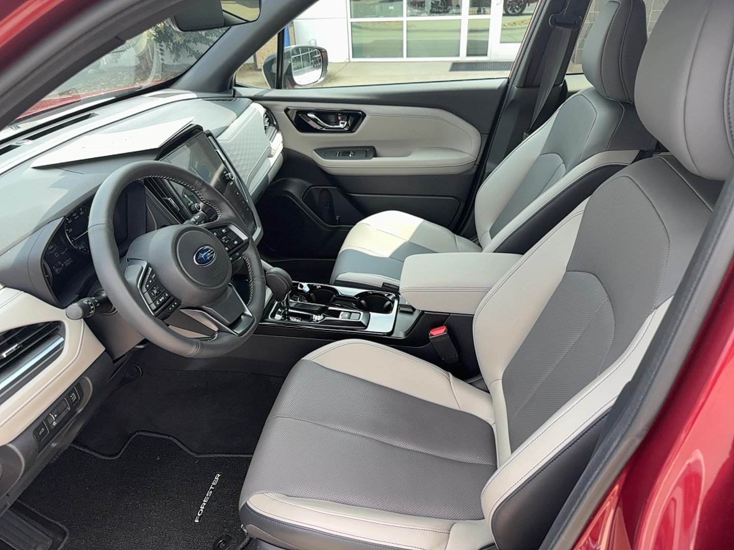 Certified 2026 Subaru Forester Limited w/ Limited Package AWD/4WD image 12