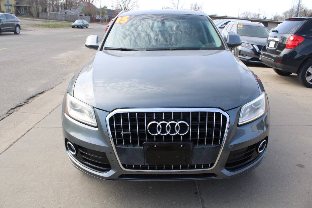 Used 2015 Audi Q5 2.0T Premium AWD/4WD image 4