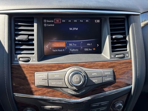 Used 2018 Nissan Armada SL w/ Premium Package image 25