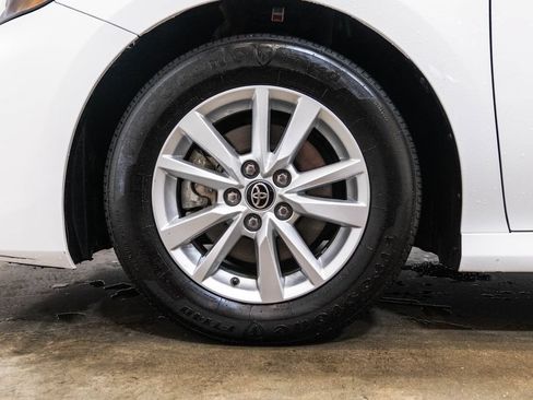 Used 2025 Toyota Camry LE FWD image 11