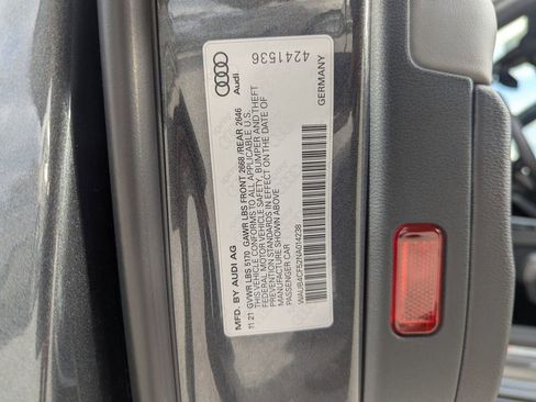 Used 2022 Audi S5 Prestige w/ Prestige Package image 35