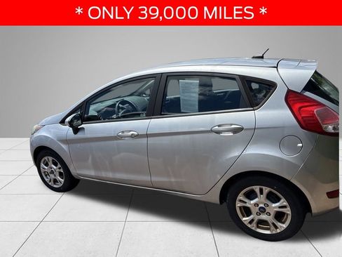 Used 2016 Ford Fiesta SE FWD image 7