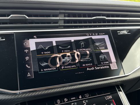 New 2026 Audi SQ7 Premium Plus AWD/4WD image 25