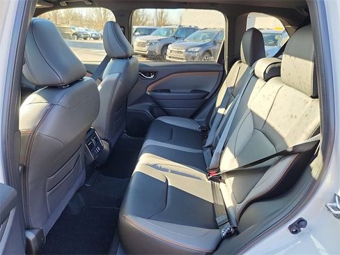 Used 2025 Subaru Forester Sport image 10