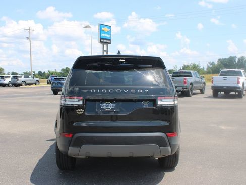 Used 2019 Land Rover Discovery SE AWD/4WD image 8
