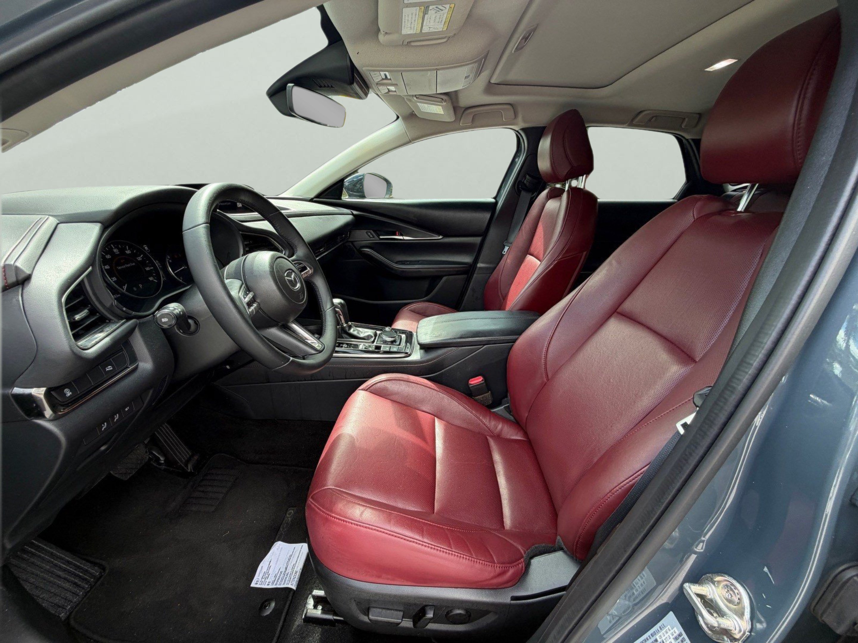 Used 2023 MAZDA CX-30 AWD 2.5 S w/ Preferred Package image 13