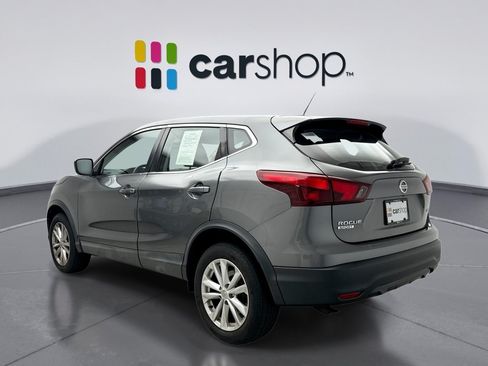 Used 2018 Nissan Rogue Sport S w/ S Appearance Package AWD/4WD image 3