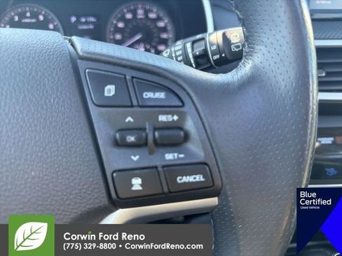 Used 2019 Hyundai Tucson Night w/ Cargo Package image 19