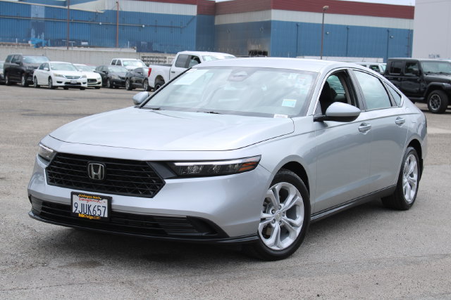 Used 2024 Honda Accord LX image 23