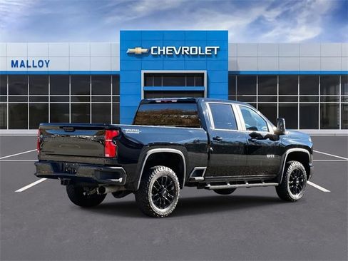 Certified 2025 Chevrolet Silverado 2500 LT w/ Trail Boss Package image 2